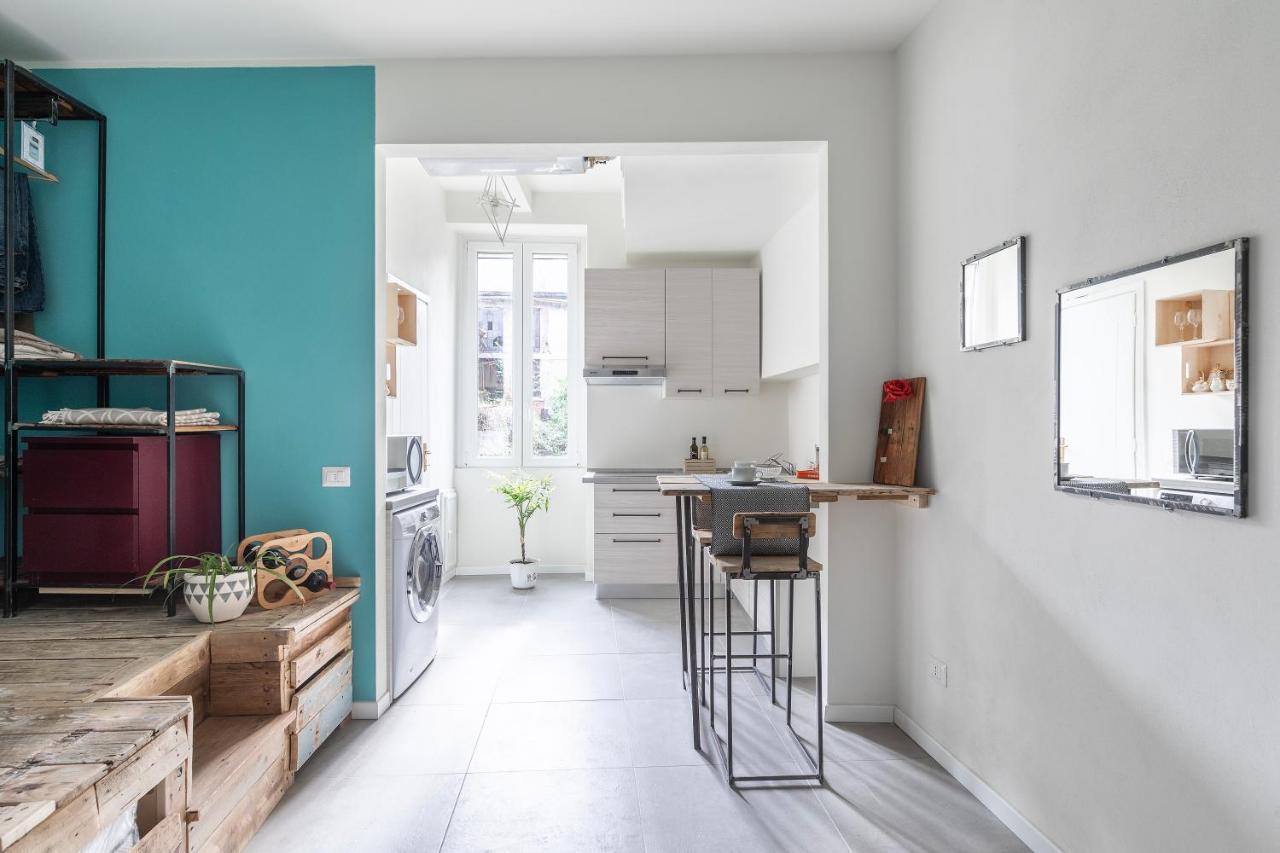 Cute Studio In Old Town By Holiday Solutions 코모 외부 사진